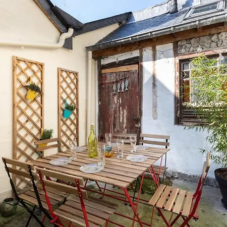 Dom wakacyjny Les Oiseaux Du Corsaire 3 House & Terrace 6 P - Center