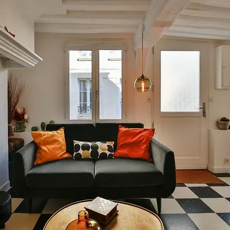 Holiday home Les Oiseaux Du Corsaire 3 House & Terrace 6 P - Center *