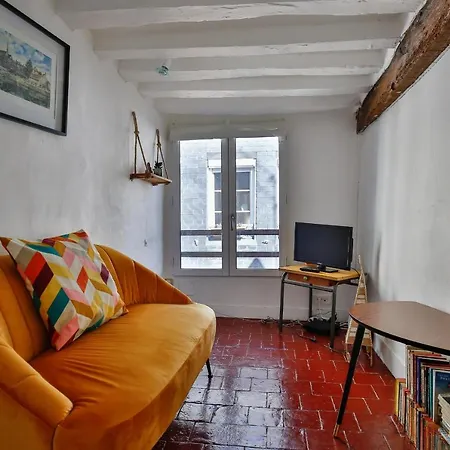 Holiday home Les Oiseaux Du Corsaire 3 House & Terrace 6 P - Center