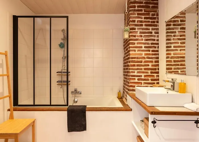 Les Oiseaux Du Corsaire 3 House&terrace 6 P - Center Honfleur