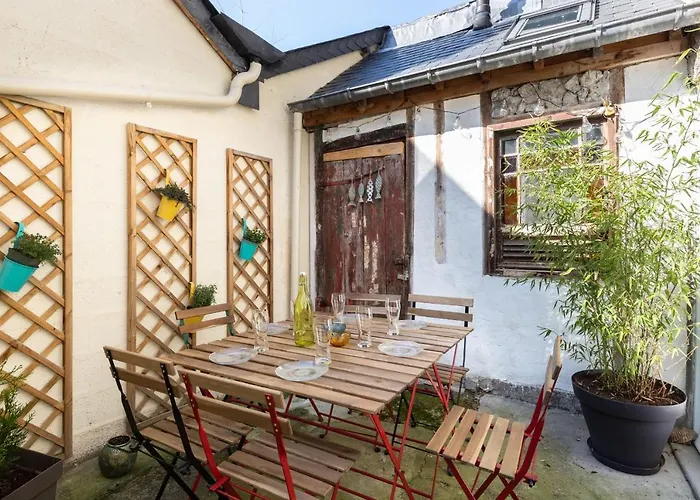 Hébergement de vacances Les Oiseaux Du Corsaire 3 House&terrace 6 P - Center