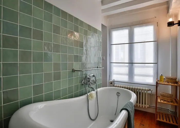 Hébergement de vacances Les Oiseaux Du Corsaire 3 House&terrace 6 P - Center