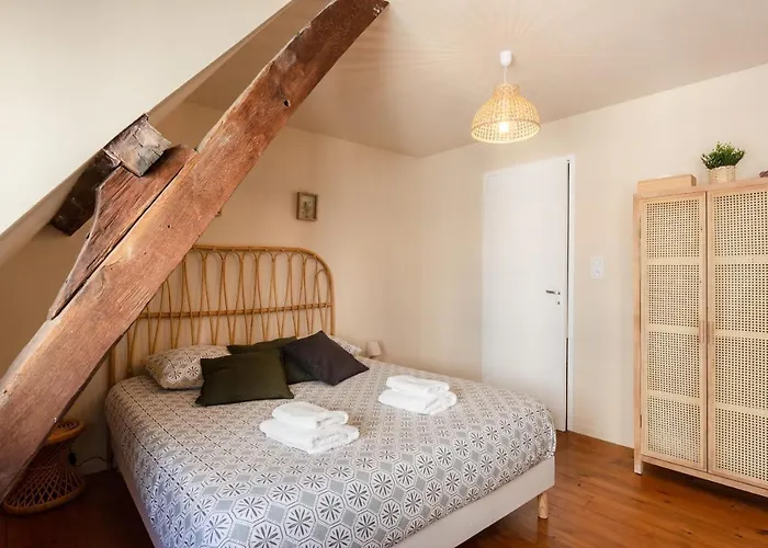 Les Oiseaux Du Corsaire 3 House&terrace 6 P - Center