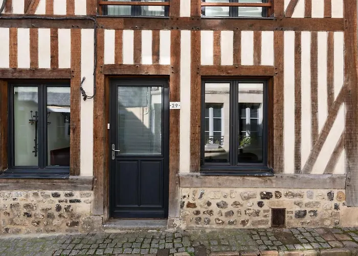 Les Oiseaux Du Corsaire 3 House&terrace 6 P - Center *