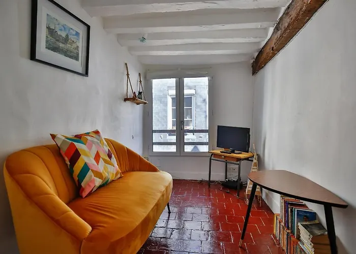 Hébergement de vacances Les Oiseaux Du Corsaire 3 House&terrace 6 P - Center