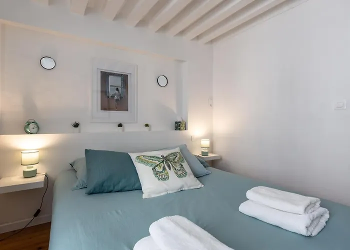 Hébergement de vacances Les Oiseaux Du Corsaire 3 House&terrace 6 P - Center