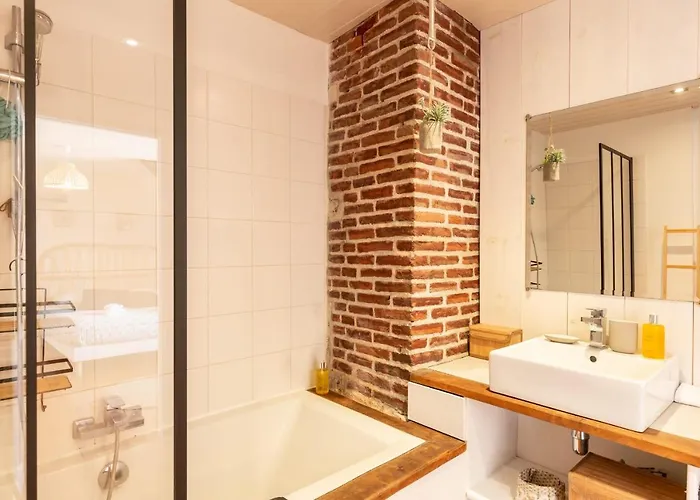 Les Oiseaux Du Corsaire 3 House & Terrace 6 P - Center Dom wakacyjny