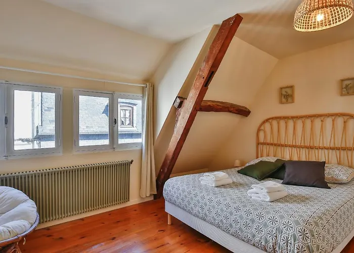 Les Oiseaux Du Corsaire 3 House&terrace 6 P - Center