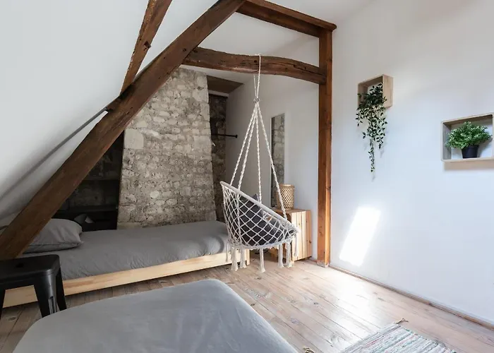 Les Oiseaux Du Corsaire 3 House & Terrace 6 P - Center